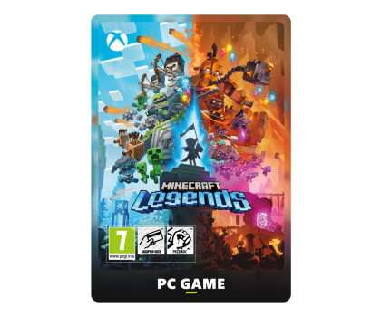 Gra na PC PC Minecraft Legends